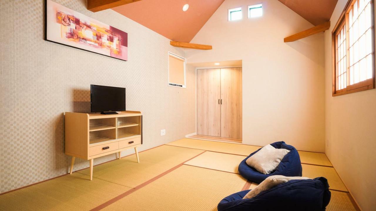 京都市 カモンファミリーイーテンプルヴィラ エクステリア 写真
