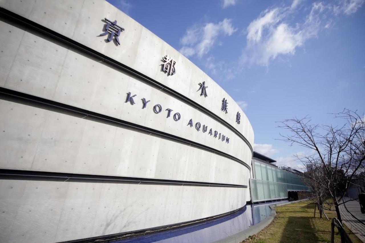 京都市 カモンファミリーイーテンプルヴィラ エクステリア 写真